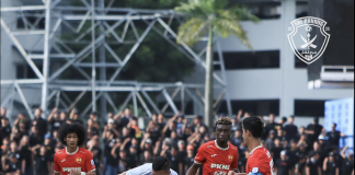 Satu mata lebih baik daripada pulang hampa