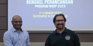Ketua Pegawai Eksekutif KHM Yang Baru Diumum Secara Rasmi