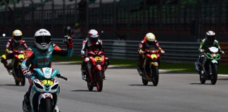 Cub Prix 2023 – Syafiq elak lakukan kesilapan kali kedua
