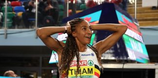 Thiam seeks more after history’s greatest pentathlon