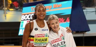 Thiam and Sulek both surpass previous world indoor pentathlon record in Istanbul