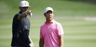 Korea’s Tom Kim eyes another record at the Players Championship