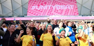 âUnity Beatâ launched as FIFA Womenâs World Cup 2023⢠celebrates 100 Days to Go