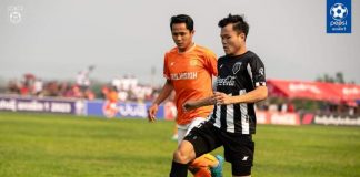 Namtha create history with first win in Lao top flight
