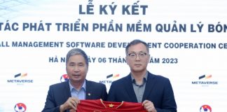 VFF and Metaverse World Inc sign cooperation agreement