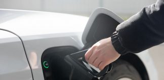 Latest Audi charging hub uses existing infrastructure