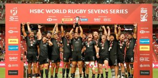 Paris-bound New Zealand capture HSBC Singapore Rugby Sevens title