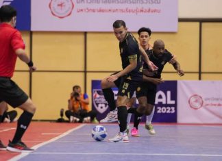 Three foreign teams for Fire Dragon International Futsal Cup 2026