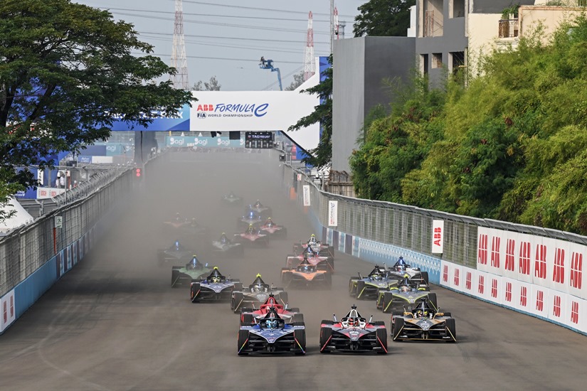 How and when to watch the 2023 Gulavit Jakarta E-Prix double-header