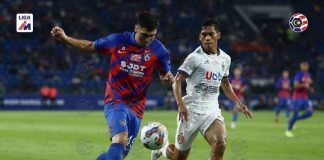 New Malaysian League to start May 2024 and ends in April 2025
