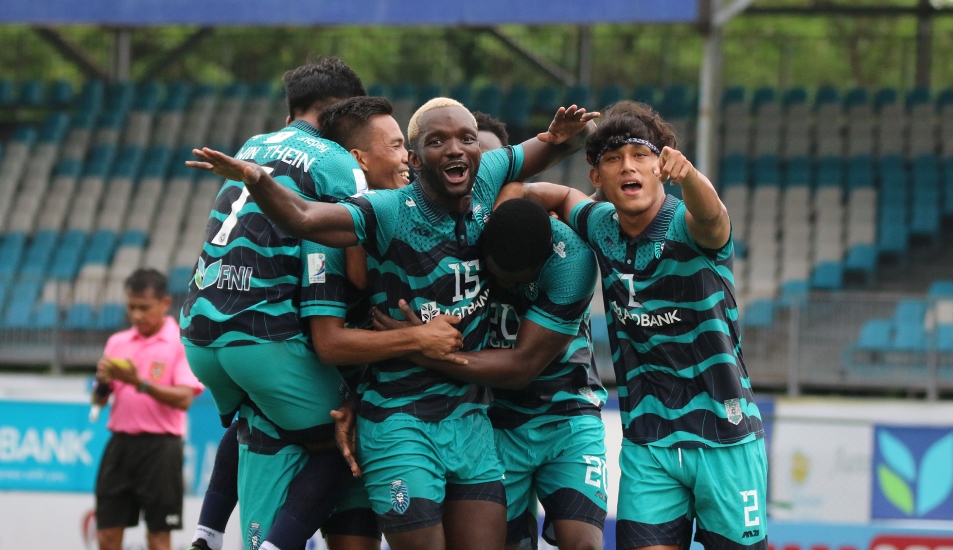 Fourgoal Valencia gives Yangon massive win Sports247