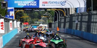 Formula E wins inaugural net zero strategy award