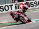 Rinaldi shines in Imola; Bautista and Rea outside of Friday’s top six