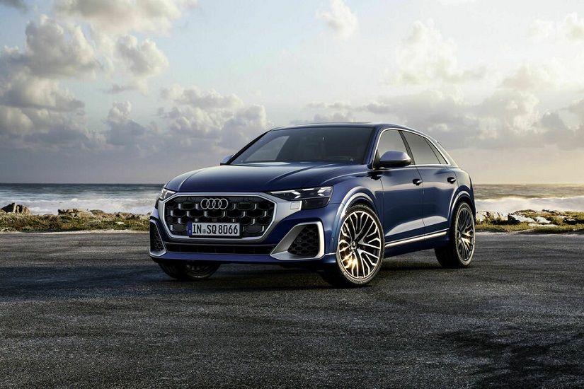 Expressive Design and New Lighting Technology – the Upgraded Audi Q8 - Audi  Club North America