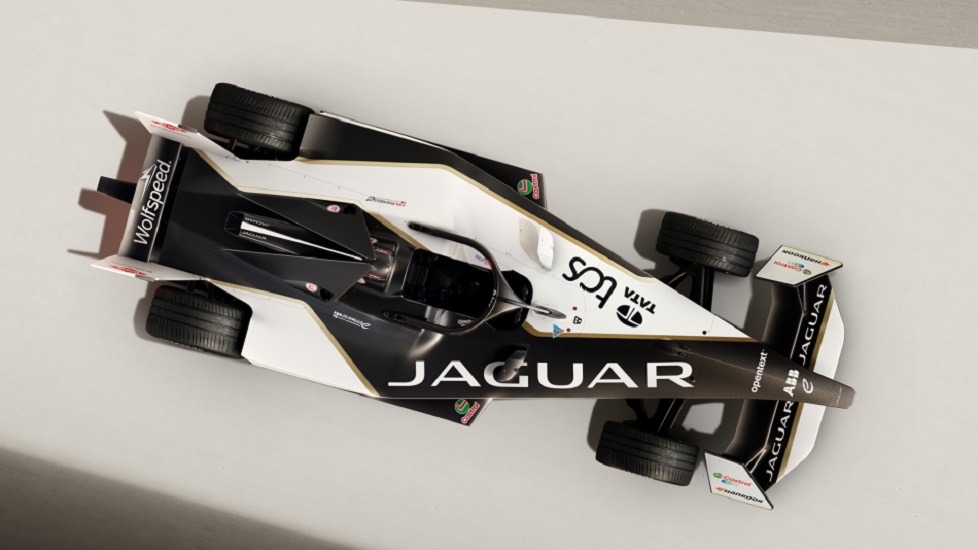 JAGUAR TCS RACING TOP ALL SESSIONS AT THE 2024 ABB FIA FORMULA E PRE-SEASON  TEST