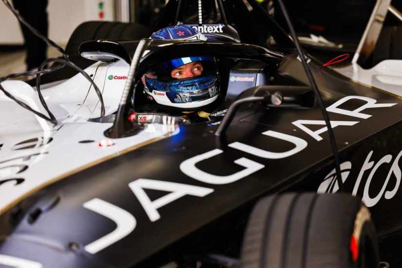 Jaguar TCS Racing completes first shakedown test of Gen3 Jaguar I-Type -  Sports247