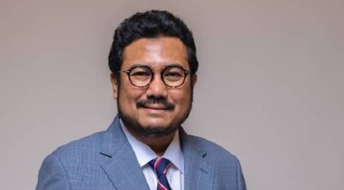 Shahriman elected as South East Asia’s representative to AsPC Exco