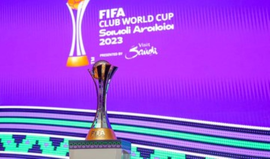 W4 v W5, Final, FIFA Club World Cup Saudi Arabia 2023™, Live Stream