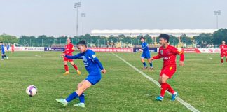 Own goal dents Hanoi I’s title aspiration