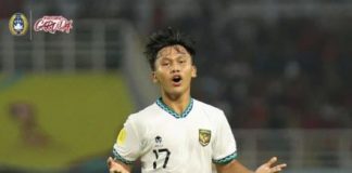 Indonesia fall to Morocco in FIFA U17 World Cup