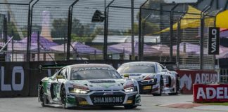 Eighth Australian GT title for Audi
