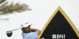 Indian golfing heavyweight Lahiri looking for local support