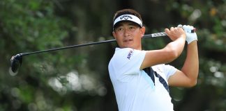 China’s Carl Yuan misses out on Top 125 at RSM Classic, Aberg secures maiden win