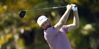 Chris Kirk named recipient of the PGA TOUR Courage Award
