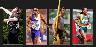 Ratified: world records for Crouser, Duplantis, Tsegay and Cheruiyot