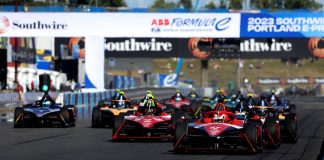TNT Sports – new home of Formula E live race coverage in UK and Ireland
