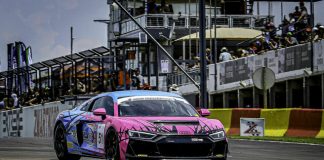 Another title success for the Audi RS 3 LMS