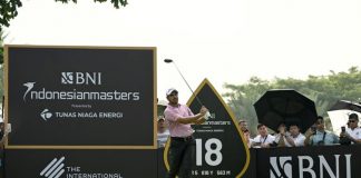 Putting masterclass gives Bhullar huge seven-shot lead at BNI Indonesian Masters