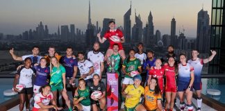 HSBC SVNS 2024 ready to reach new heights in Dubai