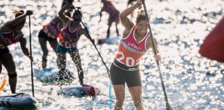 Barreras wins second world title; Baxter defends technical crown