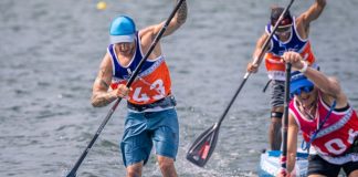 Garioud wins second gold as Barreras defends crown in the long distance