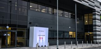 Jaguar TCS Racing moves into state-of-the-art headquarters in Oxfordshire