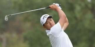 Chinese Taipei’s Kevin Yu aims to end rookie season on strong note at RSM Classic