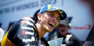 VR46 looking at options to replace Marini in 2024