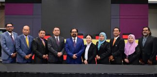 Pentadbiran KHM Penggal 2023-2027 Bermula