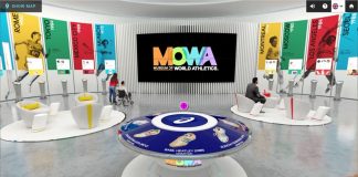 MOWA exhibition confirmed for Glasgow with 100 days to go to World Indoor Championships