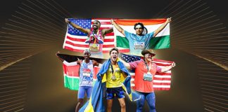Finalists announced for Men’s World Athlete of the Year 2023