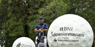 Reed hungry for a ‘W’ at BNI Indonesian Masters