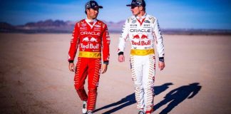 ‘Viva Las Vegas’ Elvis-inspired race suits