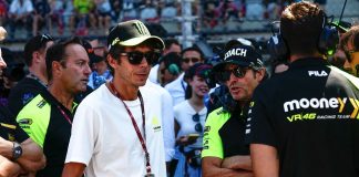 VR46 seat: “Vale is here to make the right decision for 2024”