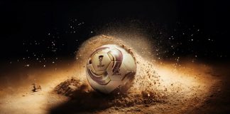 Official Match Ball of the AFC Asian Cup Qatar 2023™ Final Revealed