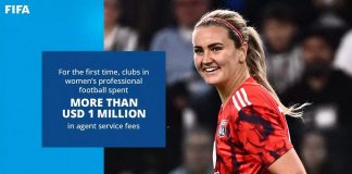 Agent service fees reach all-time high in 2023