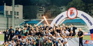 Lion City sail to their first Singapore Cup crown