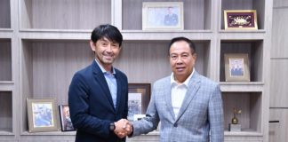 Ishii officially takes over