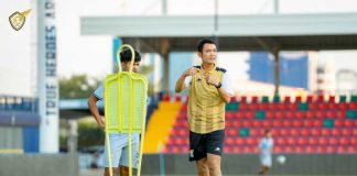 Visakha end contract with McMenemy