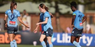 Matildas star makes goalscoring return to take down Jets